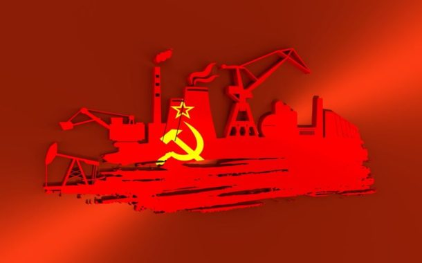 ГОСТ- Стандарт времени социализма в СССР